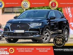 Culoarenegru Utilizat 2019 DS Automobiles DS7 Crossback Rivoli SUV | 18.500 EUR (Preț OK)