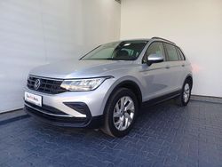 Gri mediumetalic Utilizat 2022 VW Tiguan Life SUV | 28.750 EUR (Preț OK)