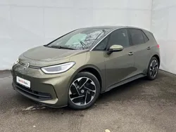 Verde inchis normal Utilizat 2024 VW ID.3 Pro Hatchback | 35.705 EUR