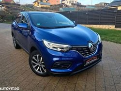 Culoarealbastru Utilizat 2021 Renault Kadjar Intens SUV | 13.999 EUR (Preț OK)