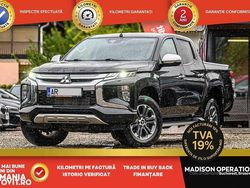 Culoarenegru Utilizat 2020 Mitsubishi L200 Intense Pickup | 25.410 EUR (Preț OK)