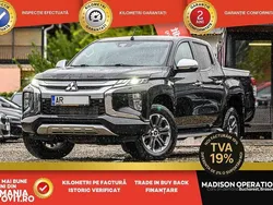 Culoarenegru Utilizat 2020 Mitsubishi L200 Intense Pickup | 25.410 EUR (Preț OK)