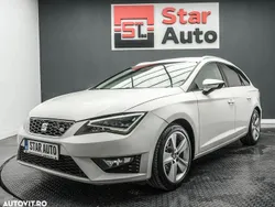 Alb Utilizat 2016 Seat Leon ST FR Break | 5.990 EUR (Super Preț)