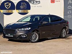 Culoaregri Utilizat 2020 Ford Mondeo Titanium Berlinǎ | 19.998 EUR
