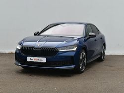 Albastru Utilizat 2025 Skoda Superb | 44.528 EUR