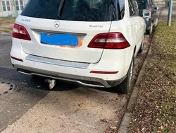 Utilizat 2013 Mercedes 250 SUV | 14.900 EUR
