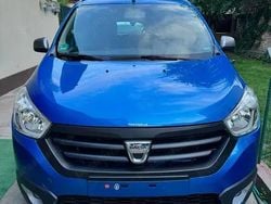 Utilizat 2016 Dacia Lodgy Stepway Monovolum | 5.150 EUR (Preț bun)