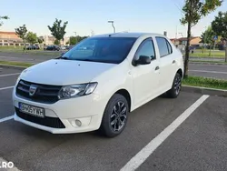 Alb Utilizat 2015 Dacia Logan Berlinǎ | 4.500 EUR (Preț bun)