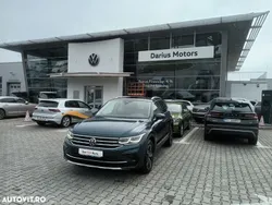 Albastru Utilizat 2021 VW Tiguan Elegance SUV | 29.990 EUR (Scump)