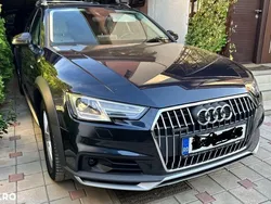 Albastru Utilizat 2017 Audi A4 Allroad Break | 16.500 EUR (Preț OK)