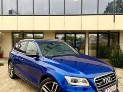 Culoarealbastru Utilizat 2015 Audi SQ5 Sport SUV | 20.000 EUR (Preț OK)