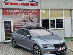 Gri Utilizat 2018 Skoda Superb LAURIN & KLEMENT Berlinǎ | 19.500 EUR (Preț bun)