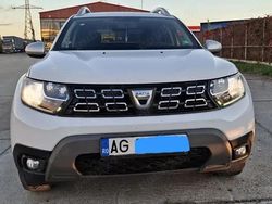 Alb Utilizat 2020 Dacia Duster SUV | 11.999 EUR (Preț OK)