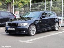 Culoarenegru Utilizat 2008 BMW 123 Sport Line Hatchback | 4.900 EUR