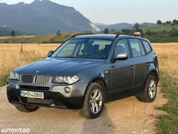 Culoaregri Utilizat 2009 BMW X3 SUV | 5.800 EUR (Preț OK)
