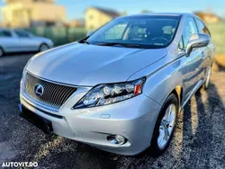 Culoareargint Utilizat 2010 Lexus RX450h Executive Line SUV | 15.500 EUR