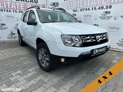 Alb Utilizat 2015 Dacia Duster Lauréate SUV | 8.990 EUR (Preț OK)