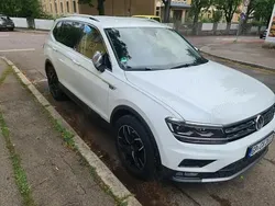 Utilizat 2018 VW Tiguan Allspace SUV | 16.500 EUR