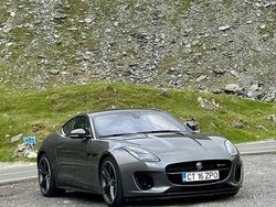 Culoaregri Utilizat 2019 Jaguar F-Type Coupe | 37.900 EUR