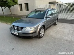 Utilizat 2002 VW Passat Break | 1.450 EUR (Preț bun)