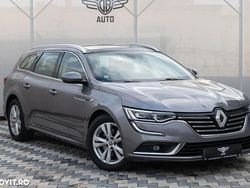 Culoaregri Utilizat 2018 Renault Talisman GrandTour LIMITED Break | 12.499 EUR (Super Preț)