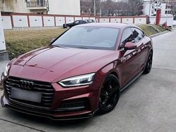Culoarerosu Utilizat 2019 Audi A5 Sportback S-Line Berlinǎ | 27.500 EUR (Puțin scump)