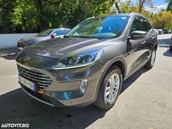 Culoaregri Utilizat 2022 Ford Kuga Titanium SUV | 17.990 EUR (Super Preț)