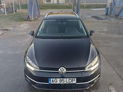 Culoarenegru Utilizat 2018 VW Golf VII Life Break | 10.200 EUR (Preț OK)
