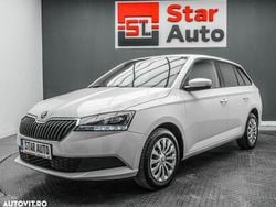 Alb Utilizat 2022 Skoda Fabia Ambition Break | 8.990 EUR (Preț OK)