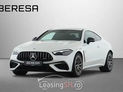 Alb Utilizat 2024 Mercedes CLE53 AMG AMG Coupe | 86.539 EUR