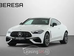 Alb Utilizat 2024 Mercedes CLE53 AMG AMG Coupe | 86.539 EUR