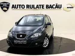 Culoarenegru Utilizat 2011 Seat Altea Monovolum | 5.490 EUR (Preț OK)