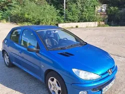Utilizat 2006 Peugeot 206 Hatchback | 1.300 EUR