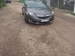 Gri Utilizat 2017 Opel Insignia Break | 8.750 EUR (Preț bun)