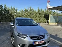 Gri Utilizat 2014 Honda Accord Lifestyle Berlinǎ | 14.950 EUR