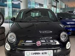 Negru Utilizat 2020 Fiat 500 Hatchback | 9.999 EUR (Preț OK)