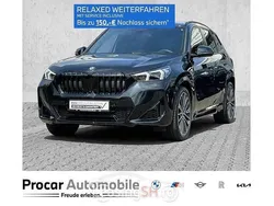Negru Utilizat 2023 BMW X1 M Sport SUV | 57.554 EUR