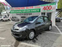 Argint Utilizat 2010 Renault Clio GrandTour Break | 2.999 EUR (Preț bun)