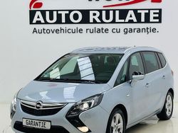 Culoarealbastru Utilizat 2014 Opel Zafira Monovolum | 7.490 EUR (Puțin scump)