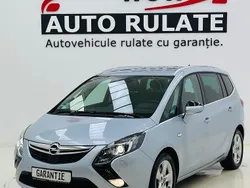 Culoarealbastru Utilizat 2014 Opel Zafira Monovolum | 7.490 EUR (Preț OK)