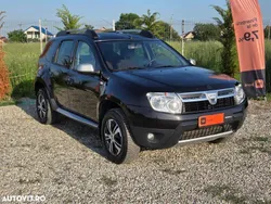 Negru Utilizat 2010 Dacia Duster Ambiance SUV | 4.399 EUR (Preț OK)