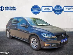 Culoaregri Utilizat 2020 VW Golf VII Comfortline Hatchback | 14.800 EUR (Preț OK)