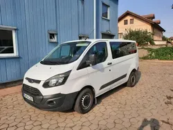 Utilizat 2015 Ford Transit Custom Van | 14.500 EUR