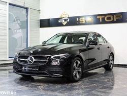 Culoarenegru Utilizat 2021 Mercedes C220 Avantgarde Berlinǎ | 41.000 EUR