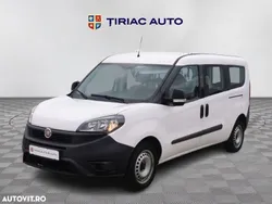 Alb Utilizat 2018 Fiat Doblò Easy Monovolum | 9.900 EUR