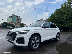 Alb Utilizat 2023 Audi Q5 SUV | 44.500 EUR (Preț OK)