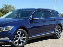 Culoarealbastru Utilizat 2019 VW Passat Highline Break | 14.944 EUR (Preț bun)