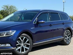 Culoarealbastru Utilizat 2019 VW Passat Highline Break | 15.609 EUR (Preț OK)