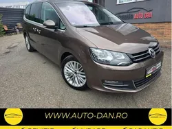 Culoaremaro Utilizat 2012 VW Sharan Highline Monovolum | 10.590 EUR (Preț OK)
