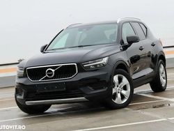 Culoarenegru Utilizat 2019 Volvo XC40 Momentum SUV | 18.700 EUR (Preț OK)
